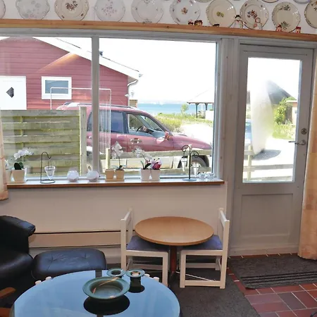 Three-bedroom In Dom wakacyjny Broager