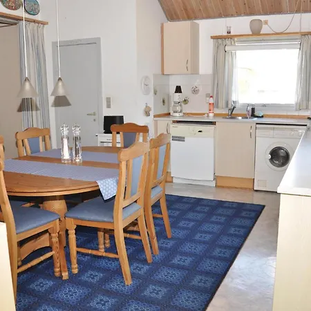 Holiday home Stunning Home In Broager With Kitchen Broager