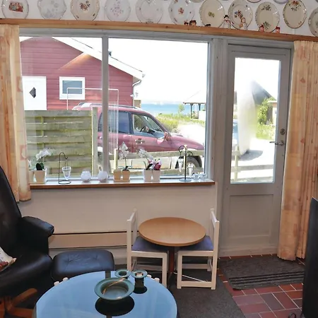 Three-bedroom In Dom wakacyjny Broager