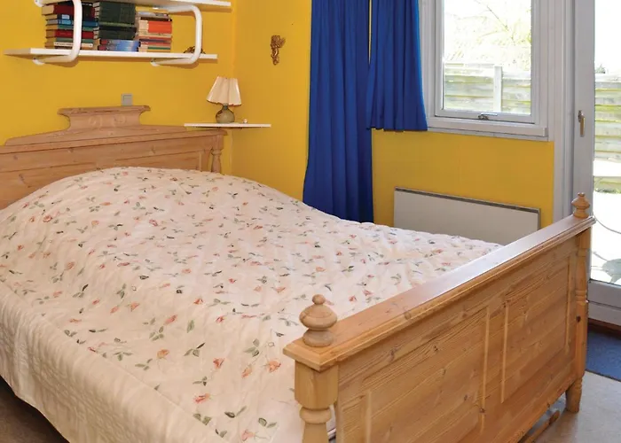 Three-bedroom In Broager