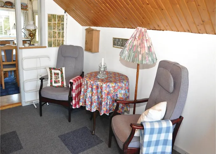 Three-bedroom In * Broager