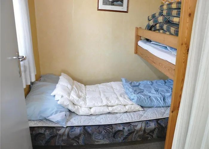 Three-bedroom In Prázdninový dům *