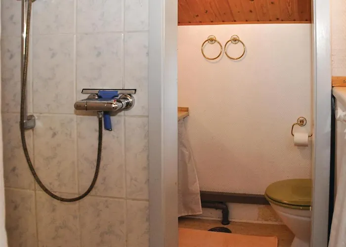 Semesterbostad Three-bedroom In *